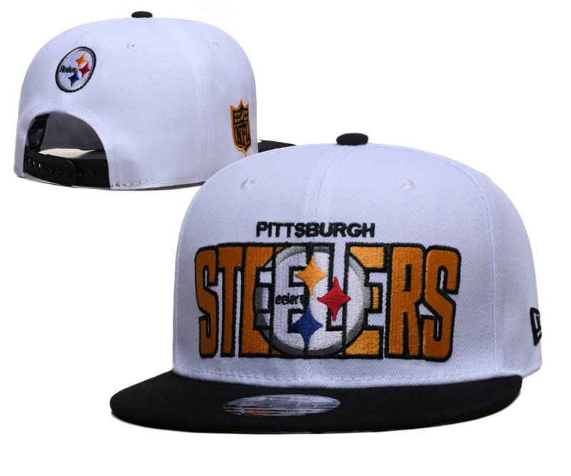 2023 NFL Pittsburgh Steelers Hat YS202310091->mlb hats->Sports Caps
